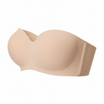 Upload the image to the Gallery viewer, Seamless Strapless Push-Up Bra
