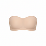 Upload the image to the Gallery viewer, Seamless Strapless Push-Up Bra
